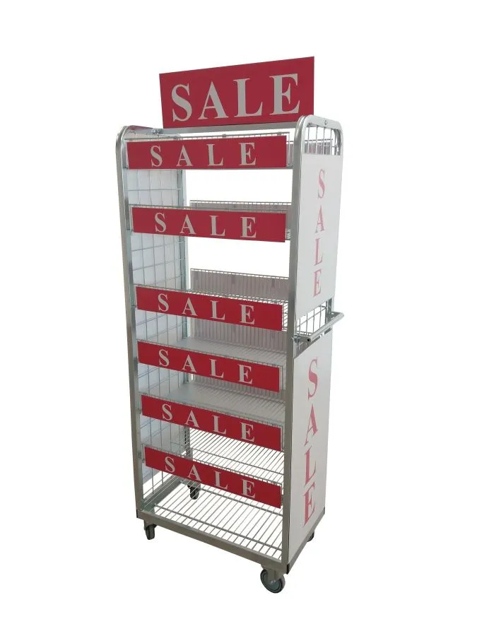 Store Unit roll container