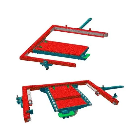 Manual E-Frame